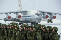 Киргизия отменила совместные учения с силами ОДКБ