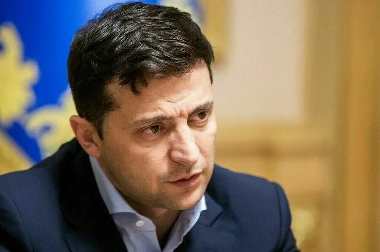 Зеленский заявил о воздушной тревоге по всей Украине
