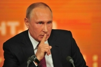 Путин назвал подрыв Крымского моста терактом против гражданской инфраструктуры РФ