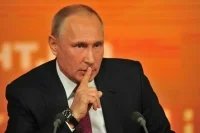 Путин назвал подрыв Крымского моста терактом против гражданской инфраструктуры РФ