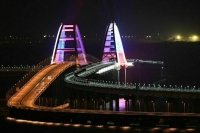 В Ростуризме сообщили о возобновлении автомобильного сообщения по Крымскому мосту