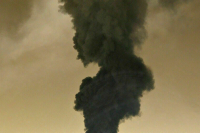 СМИ сообщают о взрывах в Полтавской области 