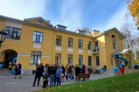 Петербург задает стандарты паллиативного ухода