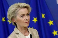 Глава Еврокомиссии сообщила о разработке нового пакета санкций против России