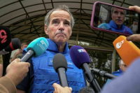 Путин встретится с главой МАГАТЭ в Петербурге