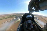 Российская армия уничтожила 55 складов боеприпасов на Украине