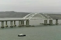 Поврежденные опоры Крымского моста отремонтируют в конце недели