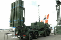 Германия &laquo;очень скоро&raquo; поставит Украине первую систему ПВО IRIS-T SLM