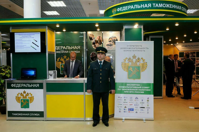 Таможенники высшего звена получат новую парадную форму