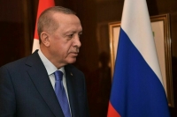 СМИ: Эрдоган рассчитывает на встречу с Путиным в Астане 12 октября