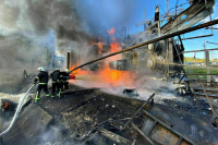 СМИ: На всей территории Украины объявлена воздушная тревога