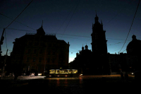 Мэр Львова сообщил о взрывах и проблемах с энергоснабжением