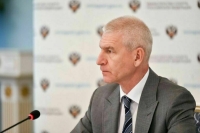 Матыцин рассказал о финансировании спортивных мероприятий в ближайшие годы