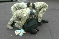 ФСБ задержала бывших боевиков Басаева