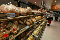 В Минсельхозе ожидают снижения цен на хлеб вслед за мукой
