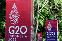 Глава МИД Индонезии подтвердила участие Путина и Зеленского в саммите G20