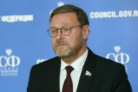Косачев назвал «апофеозом лицемерия» реакцию Запада на взрывы на Украине