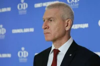 Матыцин рассказал о финансировании крупных международных соревнований в РФ