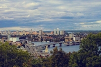 В Киеве снова объявили воздушную тревогу