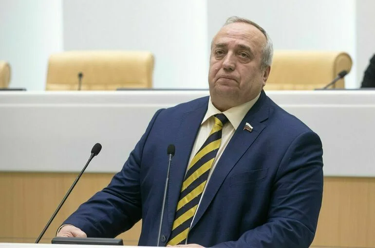 Клинцевич заявил, что Запад продолжает искусственно демонизировать Россию