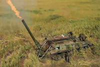 Минобороны сообщило о срыве попыток ВСУ форсировать реку Жеребец в ЛНР