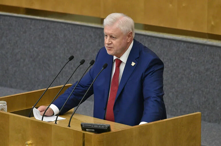 Миронов предложил привлекать к работе военкоматов ветеранов боевых действий
