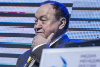 Умер вице-президент Союза предприятий печатной индустрии Александр Оськин