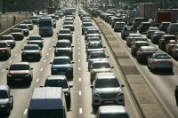 Проезд по трассе Москва &mdash; Казань обойдется автомобилистам в 3 тысячи рублей