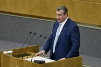 Слуцкий осудил решение ЕС не признавать паспорта РФ у жителей новых регионов