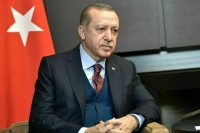 Эрдоган заявил, что целью Турции является скорейшее перемирие на Украине