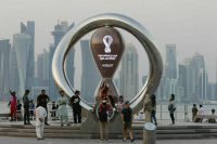 Путин пожелал эмиру Катара успеха в проведении чемпионата по футболу