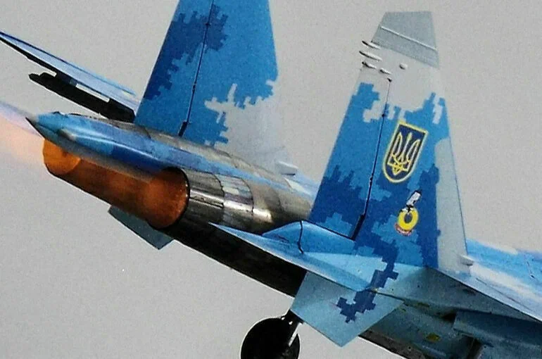 СМИ: В Полтавской области за два дня разбились два украинских самолета