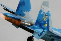 СМИ: В Полтавской области за два дня разбились два украинских самолета