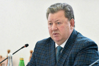 Кашин заявил о необходимых корректировках бюджета в части финансирования программ АПК