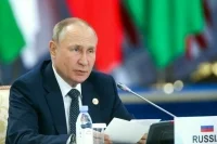 Путин: в РФ заинтересованы в участии стран Центральной Азии в программах импортозамещения