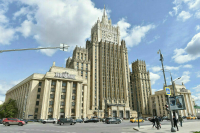 Россия запретила въезд главам МИД и минобороны Черногории в ответ на высылку дипломатов
