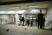 В московском военкомате опровергли сообщения о вручении повесток возле станций метро