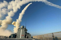 Российская армия нанесла удар по арсеналу с западным оружием в Львовской области