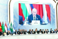 Путин заявил о поддержке контактов с талибами* в условиях подпитки Западом их противников