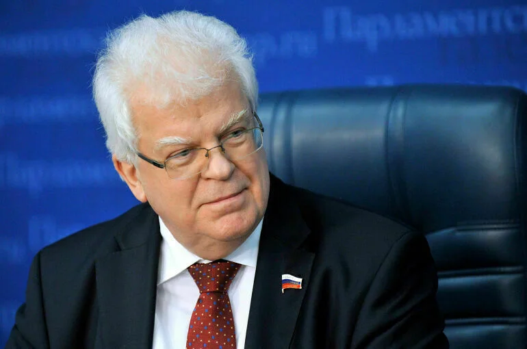 Чижов рассказал о последствиях выхода России из Совета Европы