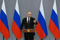 Путин заявил, что Россия не собирается уничтожать Украину
