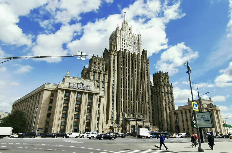 В МИД РФ считают, что НАТО уже потерпела поражение на Украине из-за краха проекта &laquo;анти-Россия&raquo;