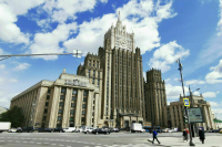 В МИД РФ считают, что НАТО уже потерпела поражение на Украине из-за краха проекта &laquo;анти-Россия&raquo;