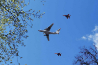 В Белоруссию из РФ стала прибывать авиация региональной группировки войск