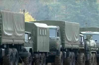 В Белоруссию прибыли первые эшелоны с военными РФ из состава совместной группировки войск