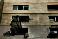 В Харькове не работает метро и нет света в отдельных районах