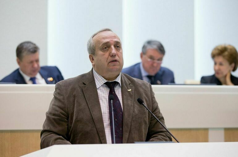 Клинцевич считает, что Германии нужны новые политики