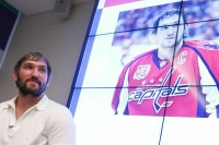 Александр Овечкин признан первой звездой дня в НХЛ