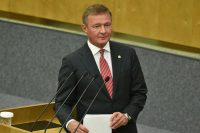 Губернатор Курской области заявил об обстреле поселка Теткино со стороны ВСУ