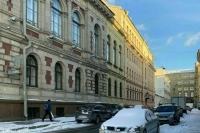 В Петербурге первый снег выпадет на следующей неделе